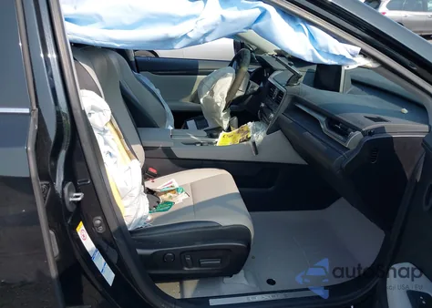 2017 Lexus Rx z USA, uszkodzony, nr VIN 2T2BZMCA2HC076942